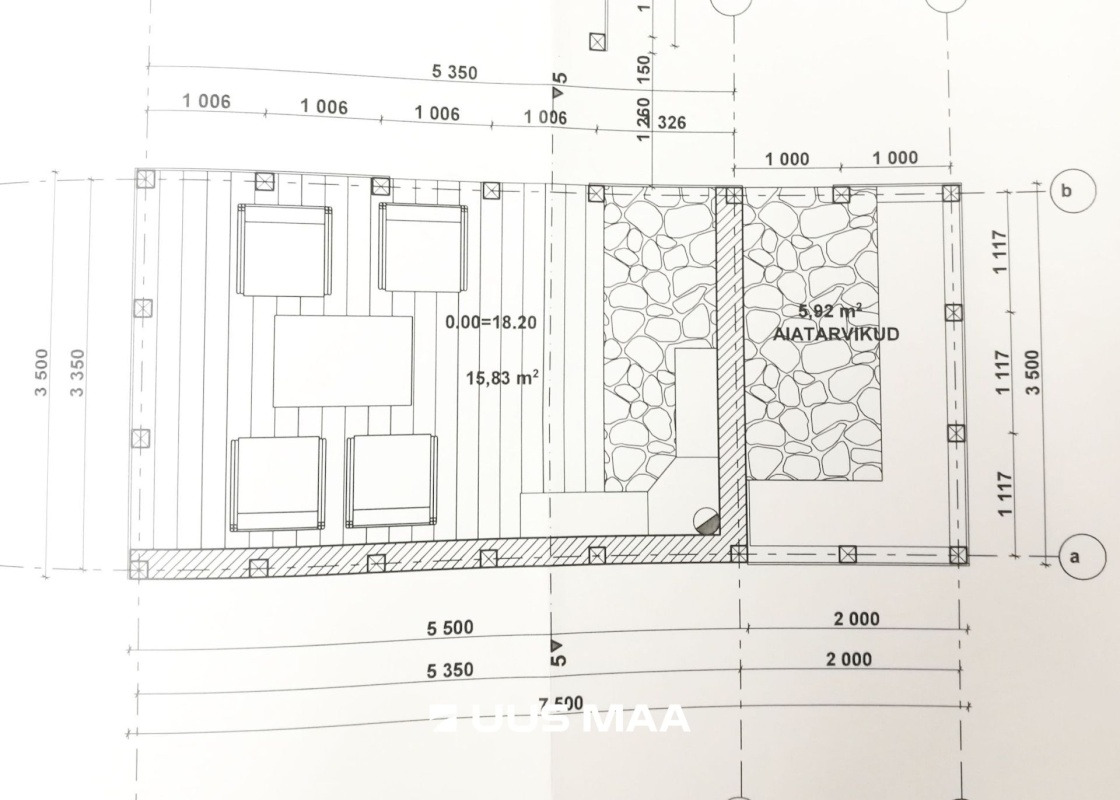 Tallinn, Pirita linnaosa, Mähe, Ubalehe tee 15