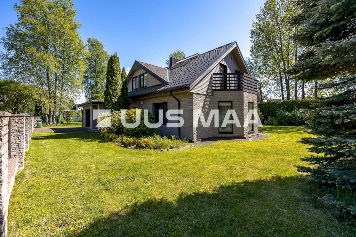 Tallinn, Pirita linnaosa, Mähe, Ubalehe tee 15