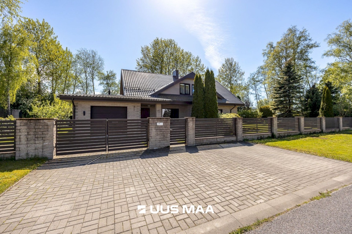 Tallinn, Pirita linnaosa, Mähe, Ubalehe tee 15