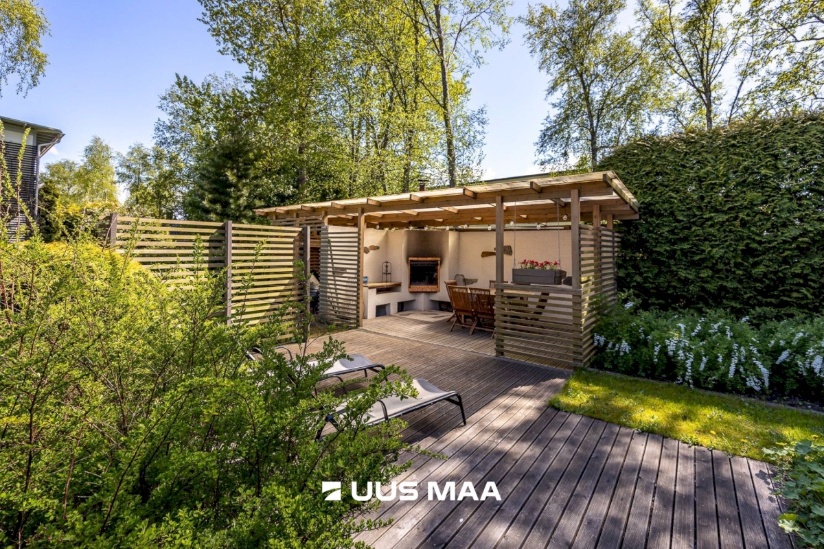 Tallinn, Pirita linnaosa, Mähe, Ubalehe tee 15