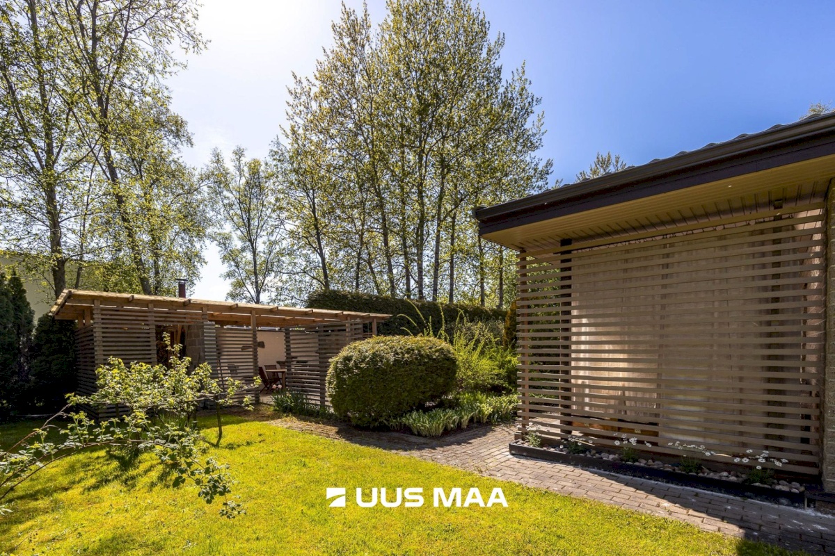 Tallinn, Pirita linnaosa, Mähe, Ubalehe tee 15