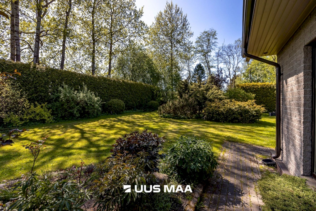 Tallinn, Pirita linnaosa, Mähe, Ubalehe tee 15