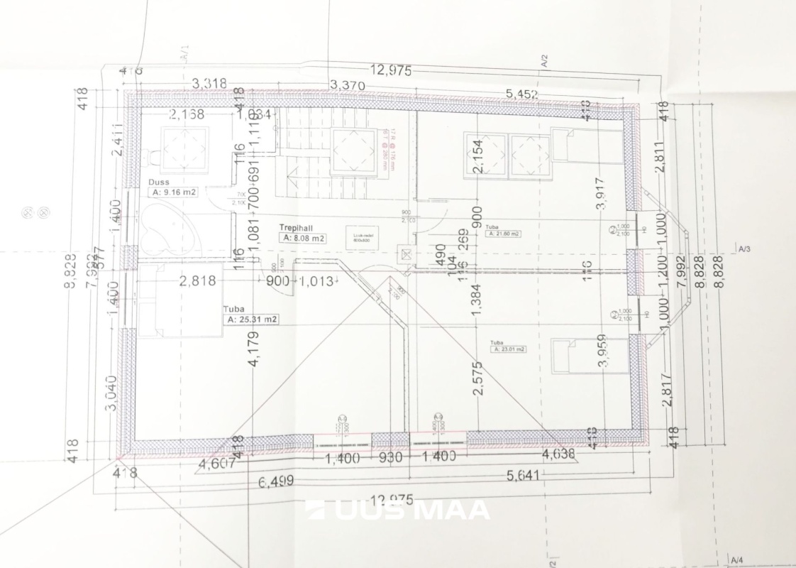 Tallinn, Pirita linnaosa, Mähe, Ubalehe tee 15
