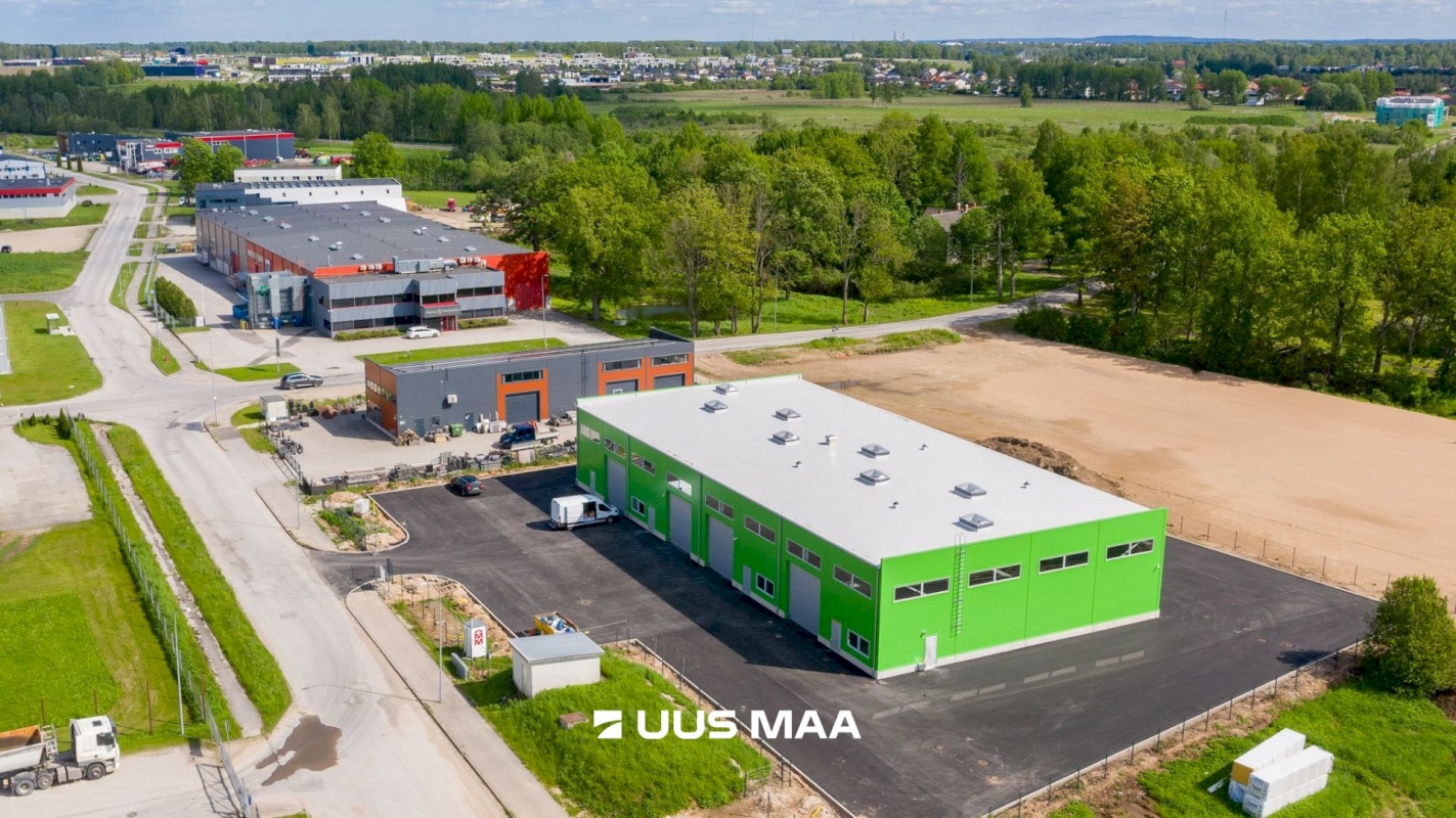 Tartu vald, Vahi alevik, Savi 6