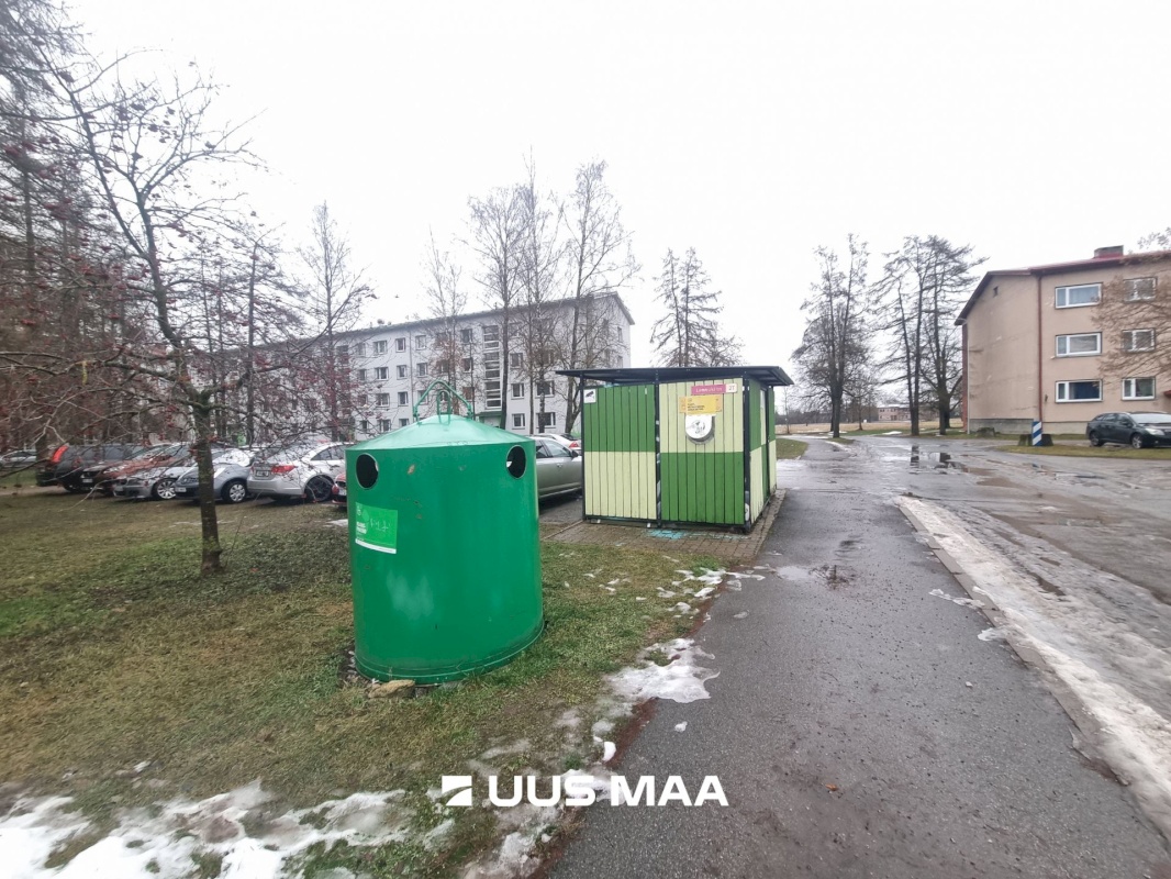 Rakvere linn, Lennuki 4