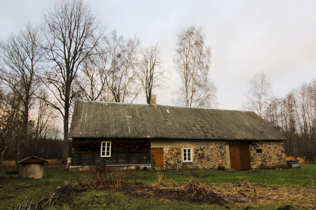 Pärnu linn, Rammuka küla