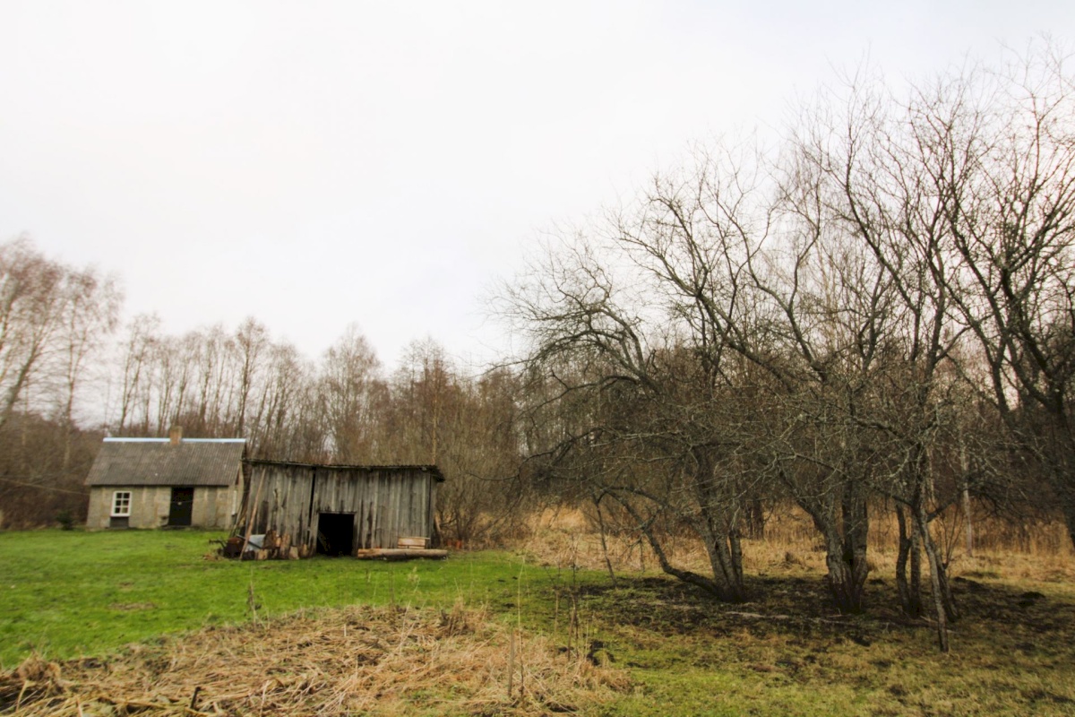 Pärnu linn, Rammuka küla