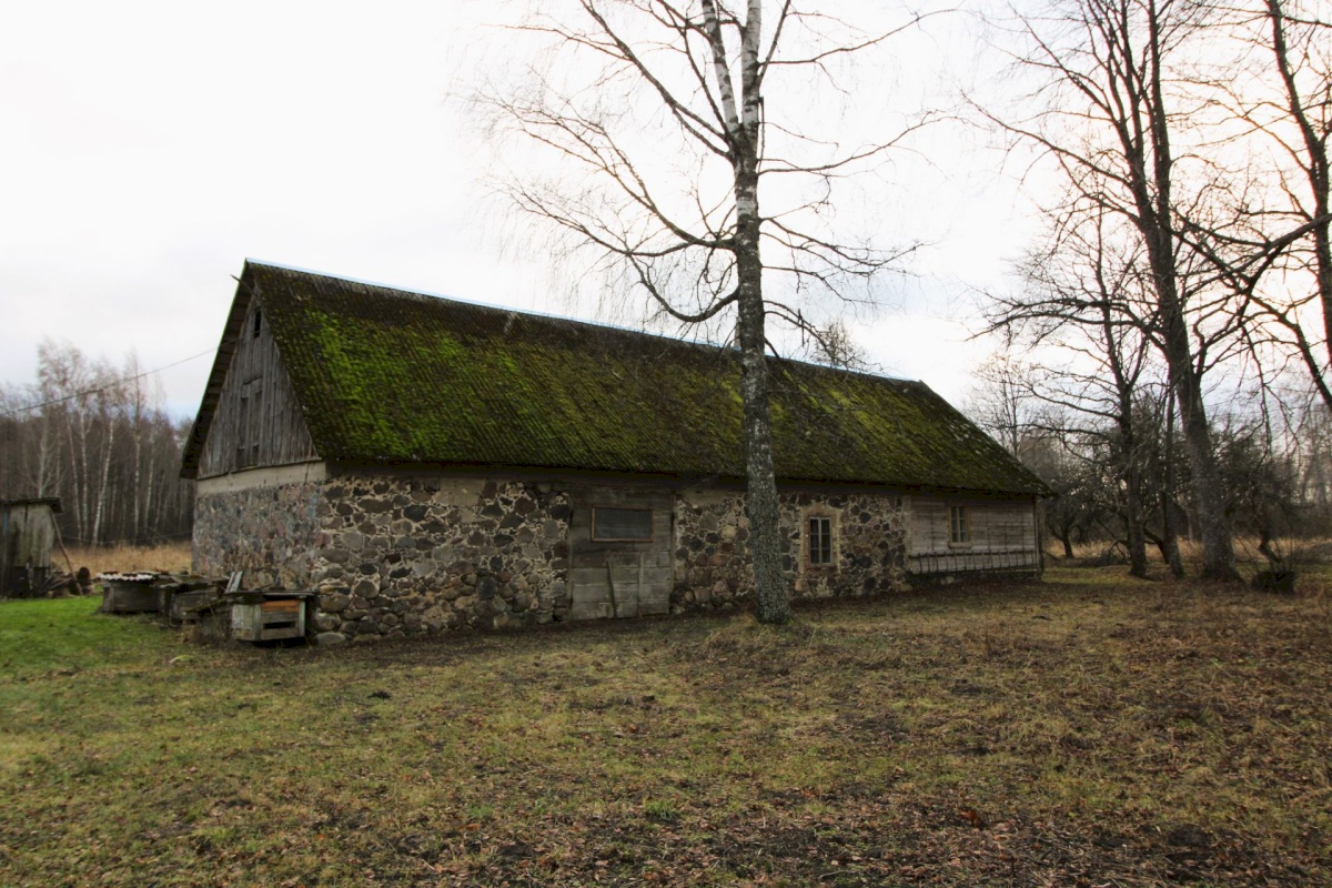 Pärnu linn, Rammuka küla