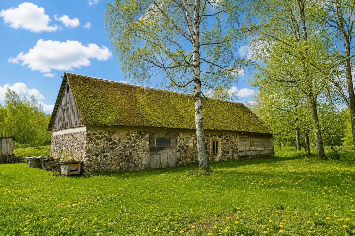 Pärnu linn, Rammuka küla