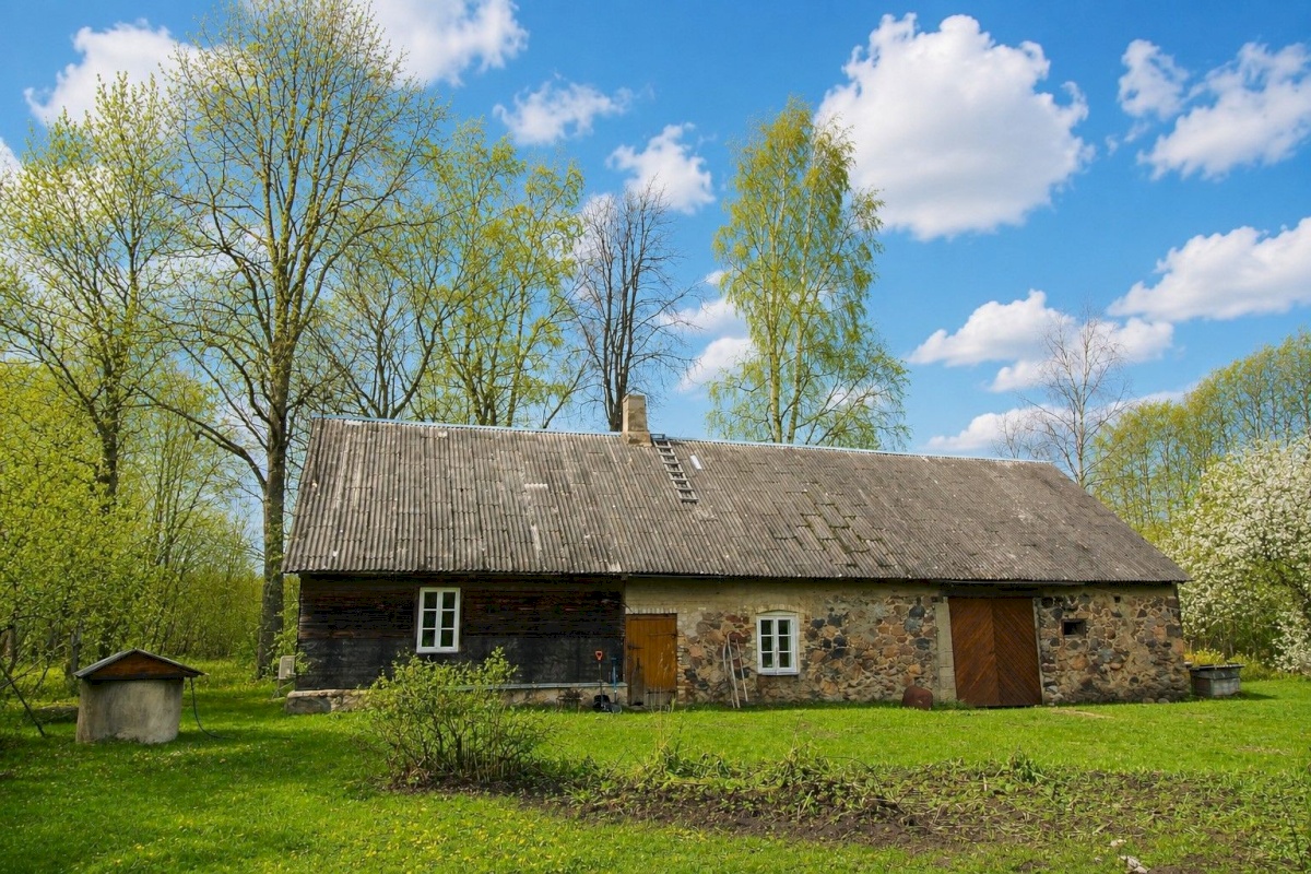 Pärnu linn, Rammuka küla
