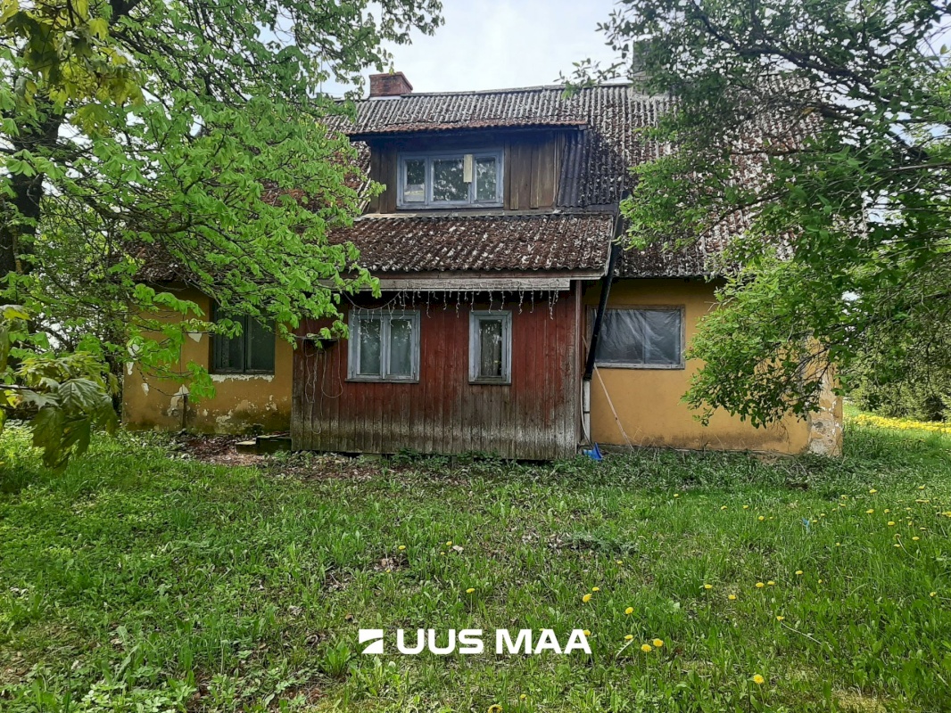 Jõgeva vald, Võikvere küla
