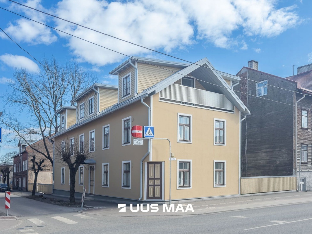 Tartu linn, Tartu linn, Karlova, Ees-Karlova, Võru 108
