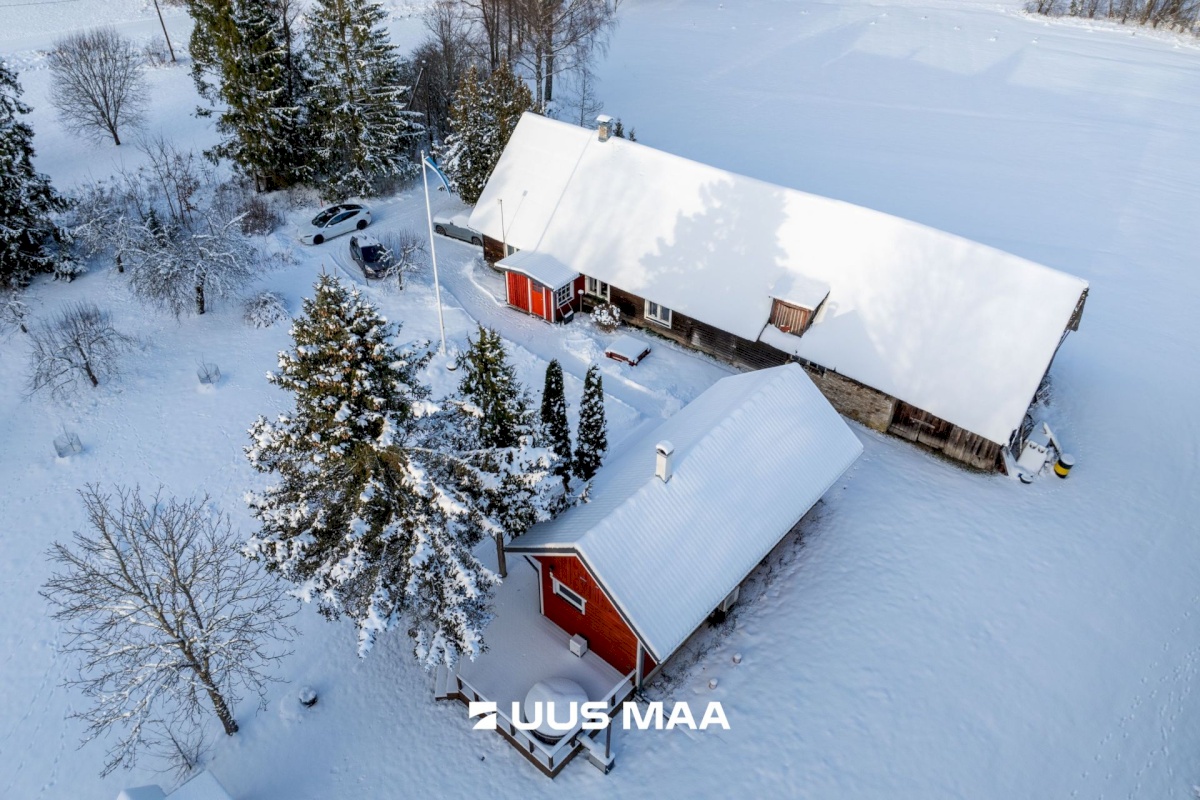 Lääne-Nigula vald, Mõisaküla