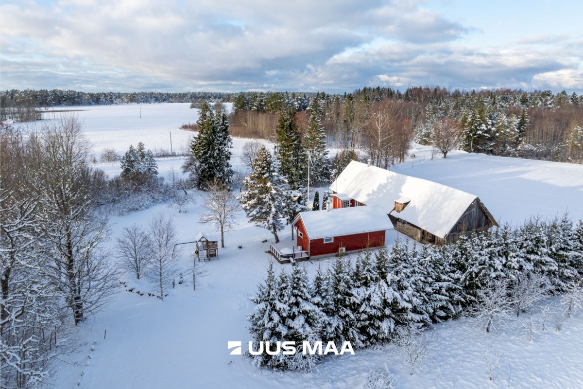 Lääne-Nigula vald, Mõisaküla