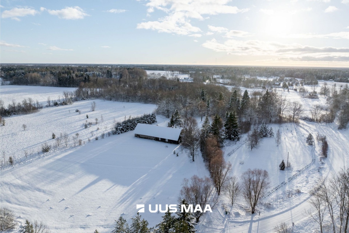 Lääne-Nigula vald, Mõisaküla