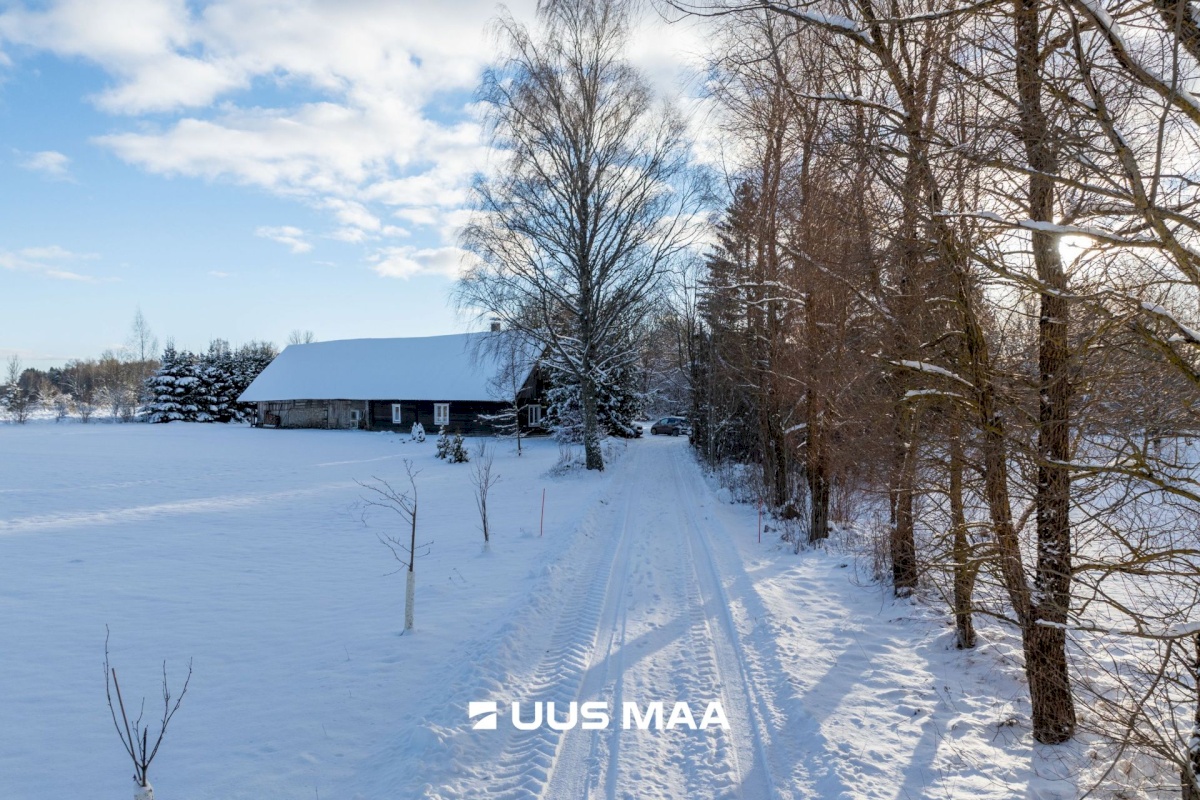 Lääne-Nigula vald, Mõisaküla