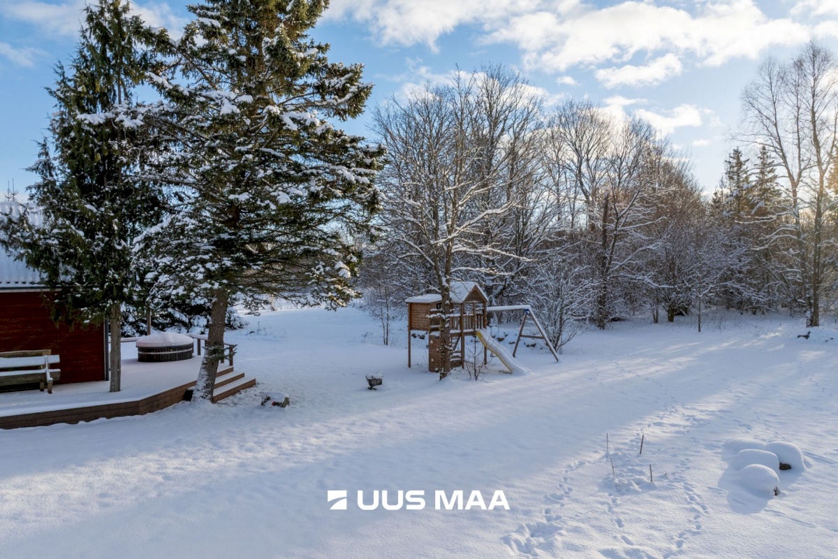 Lääne-Nigula vald, Mõisaküla