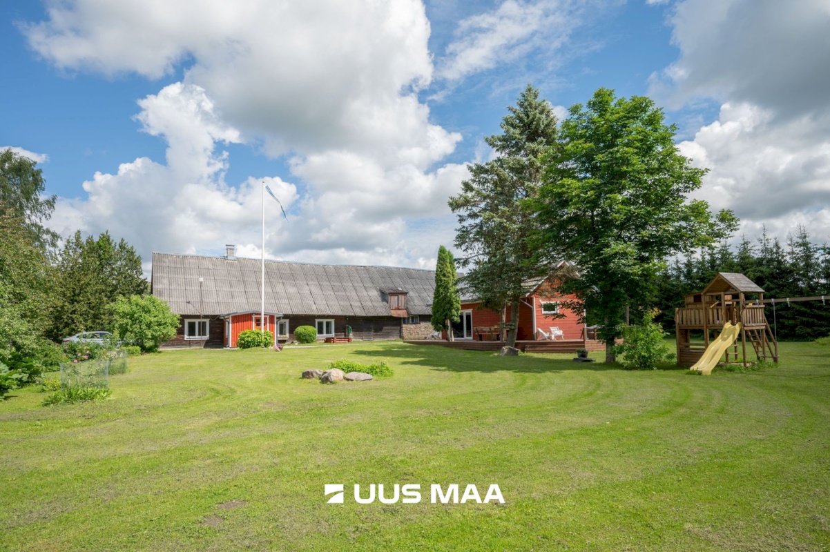 Lääne-Nigula vald, Mõisaküla