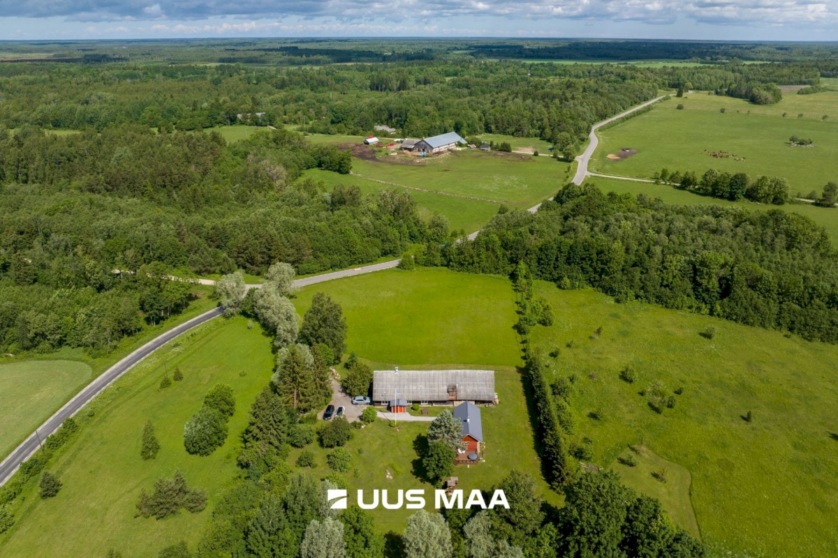 Lääne-Nigula vald, Mõisaküla