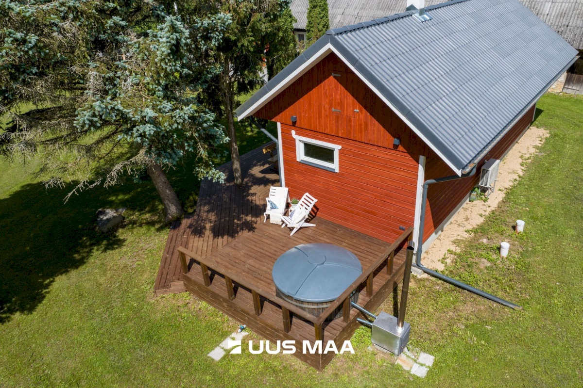 Lääne-Nigula vald, Mõisaküla