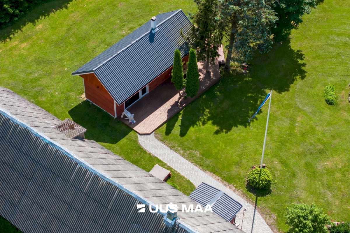 Lääne-Nigula vald, Mõisaküla