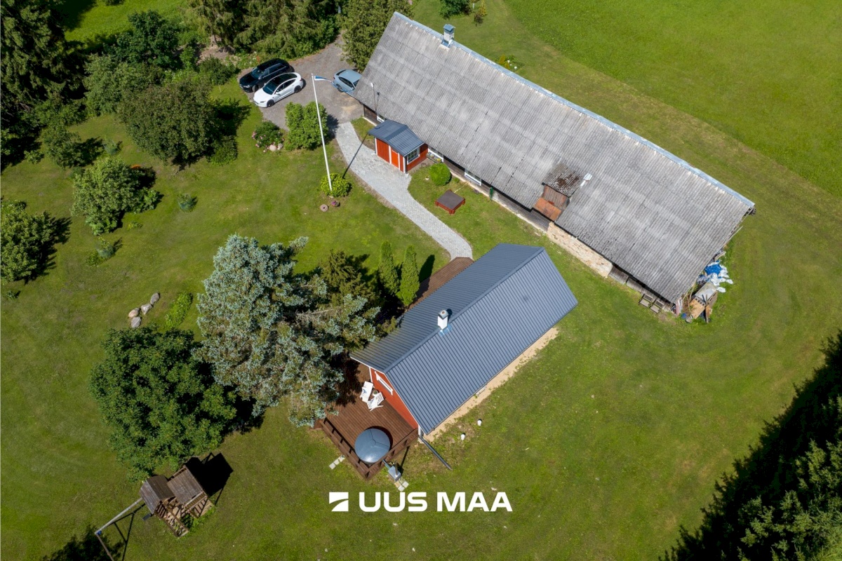 Lääne-Nigula vald, Mõisaküla