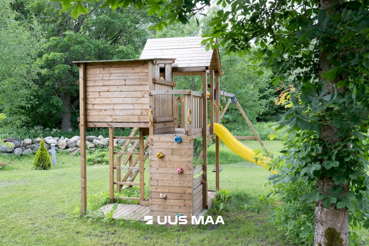 Lääne-Nigula vald, Mõisaküla