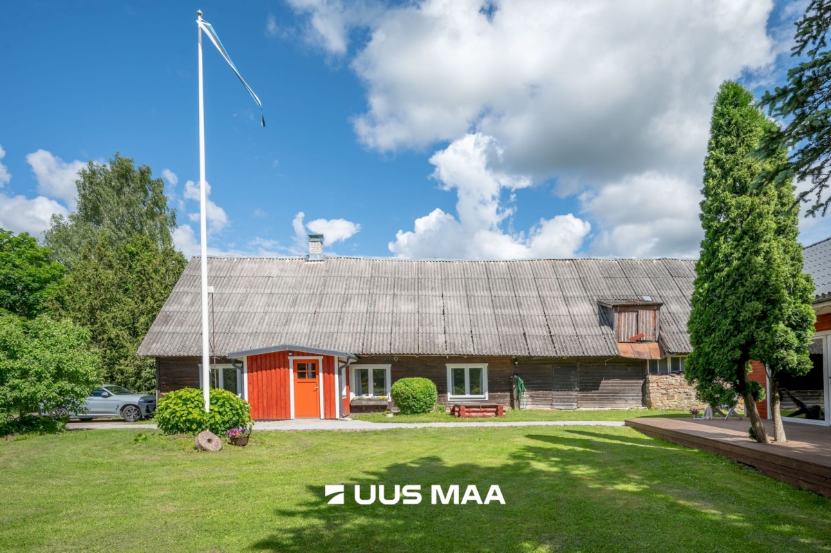 Lääne-Nigula vald, Mõisaküla