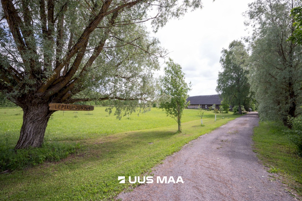 Lääne-Nigula vald, Mõisaküla