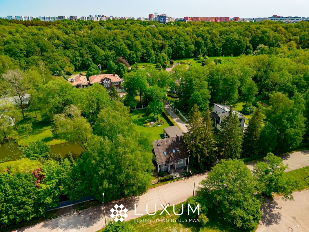 Tallinn, Pirita linnaosa, Maarjamäe 18