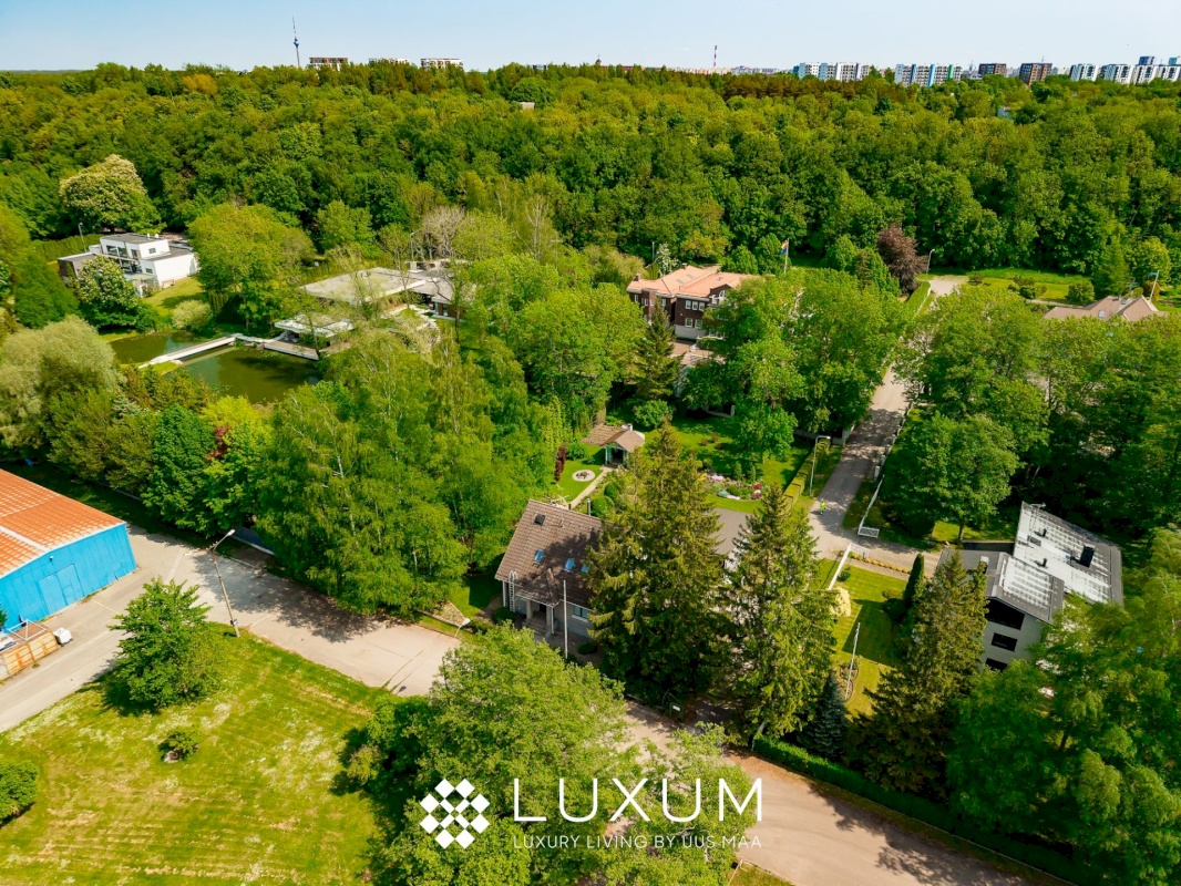 Tallinn, Pirita linnaosa, Maarjamäe 18