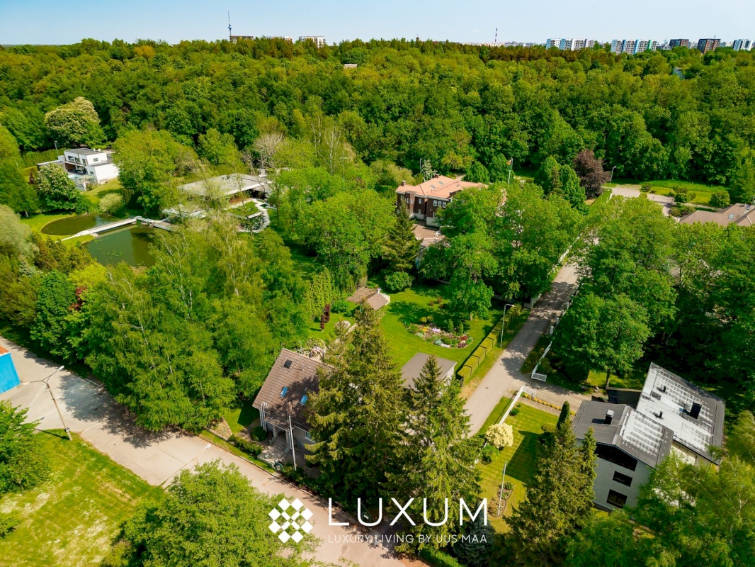 Tallinn, Pirita linnaosa, Maarjamäe 18