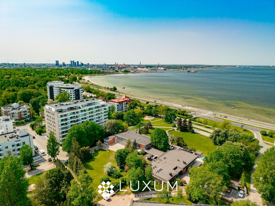 Tallinn, Pirita linnaosa, Maarjamäe 18