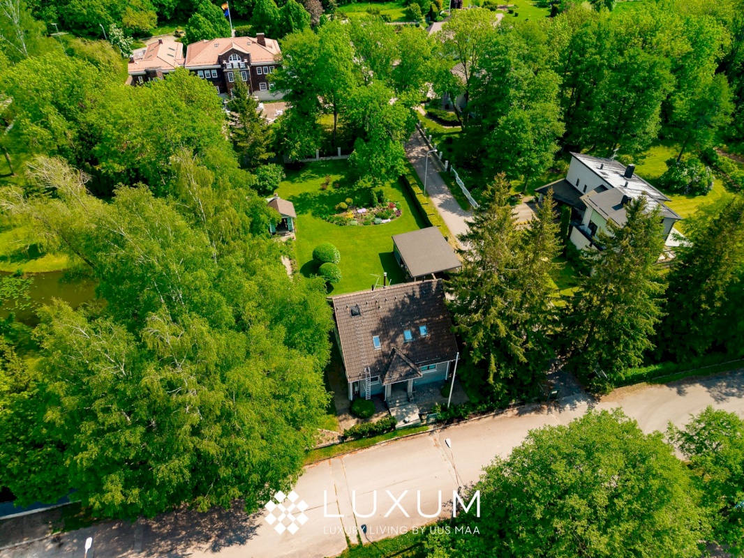 Tallinn, Pirita linnaosa, Maarjamäe 18