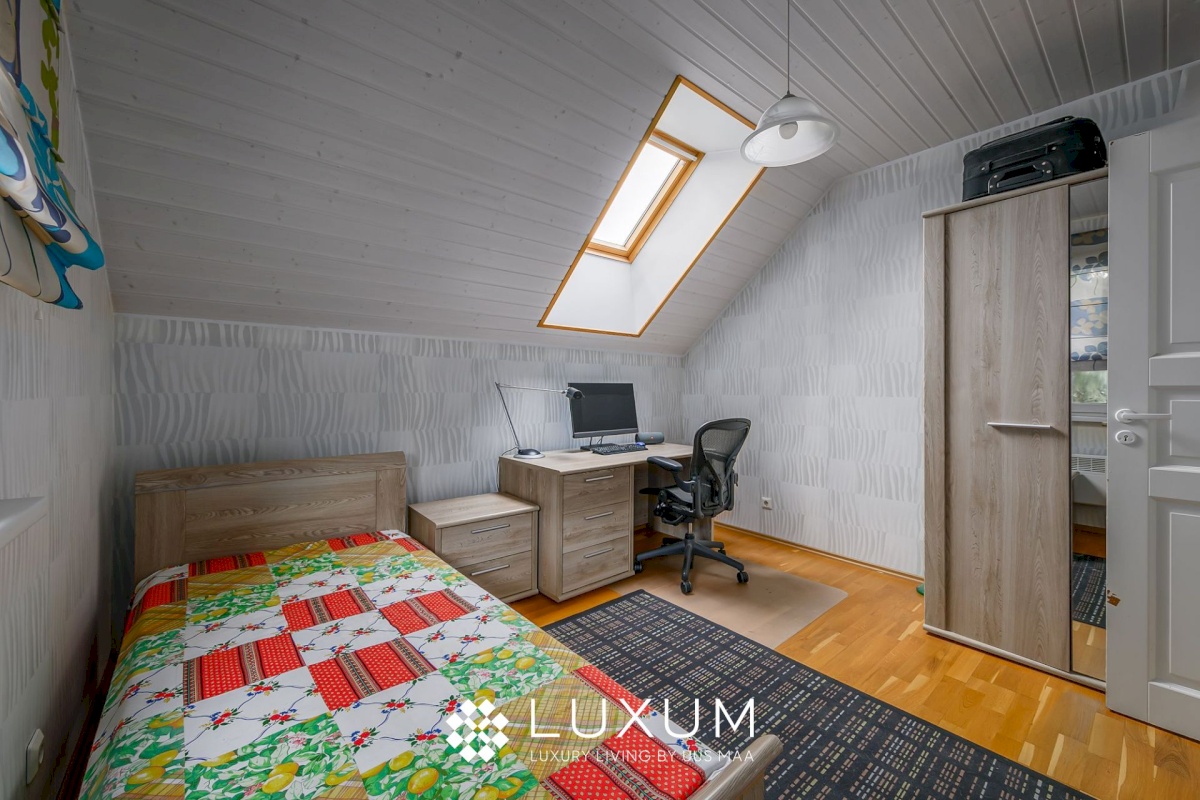 Tallinn, Pirita linnaosa, Maarjamäe 18
