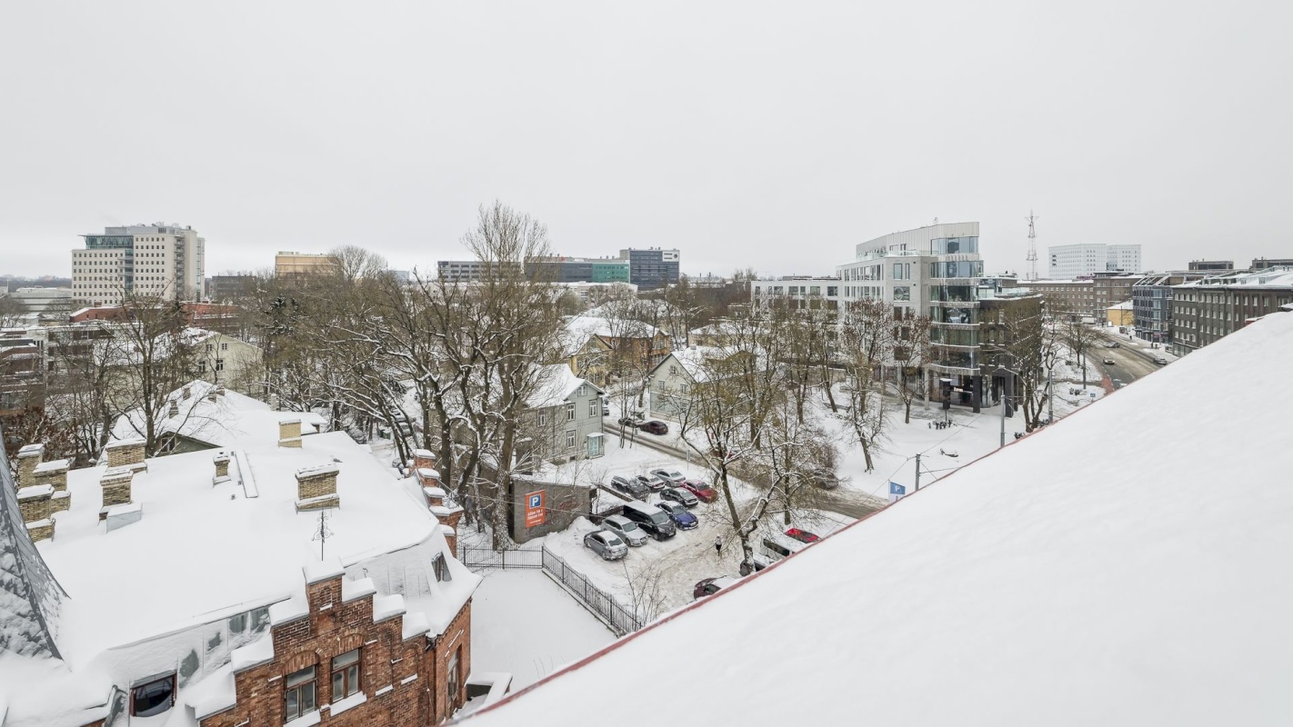 Tallinn, Kesklinna linnaosa, Südalinn, Pärnu mnt 27