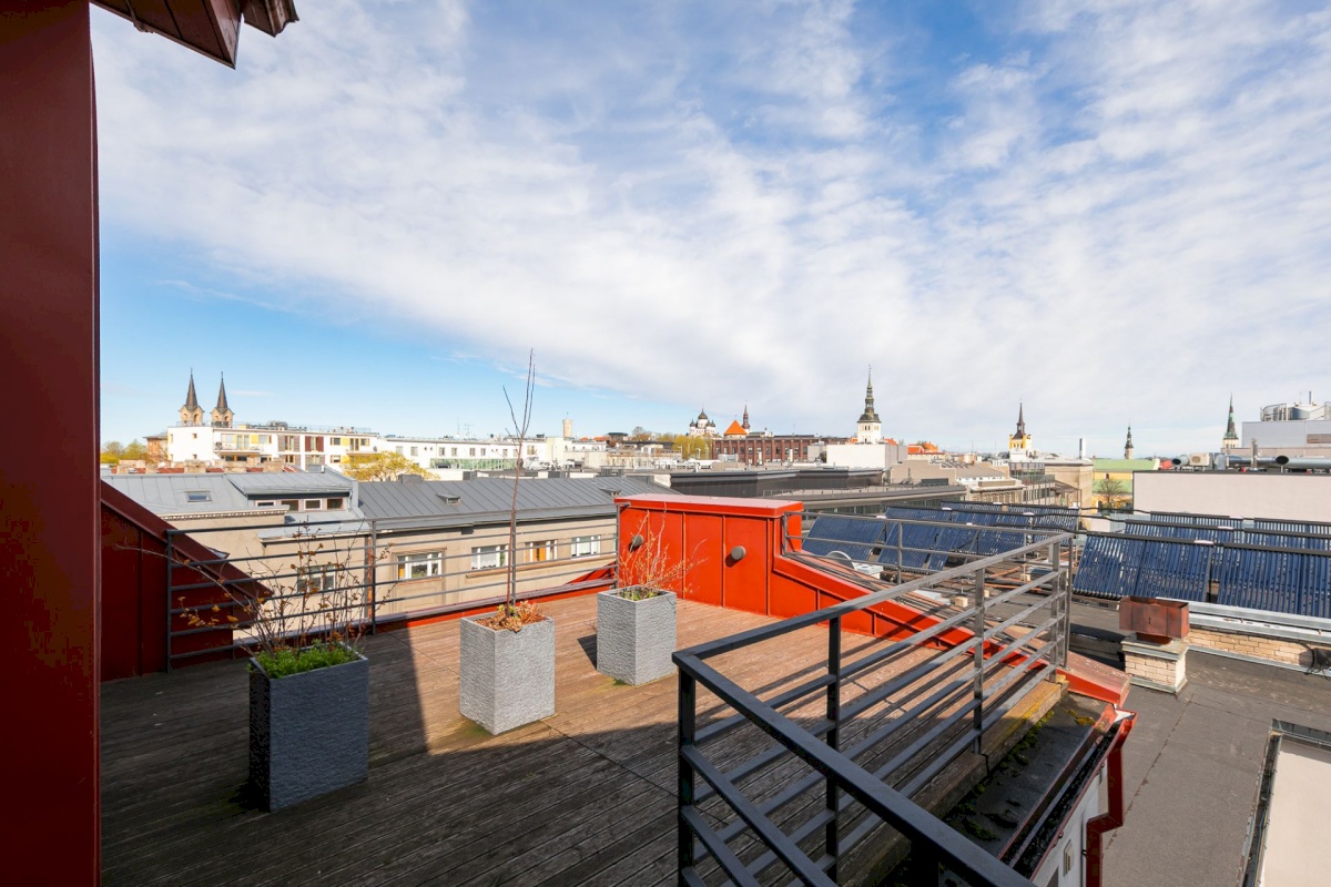 Tallinn, Kesklinna linnaosa, Südalinn, Pärnu mnt 27