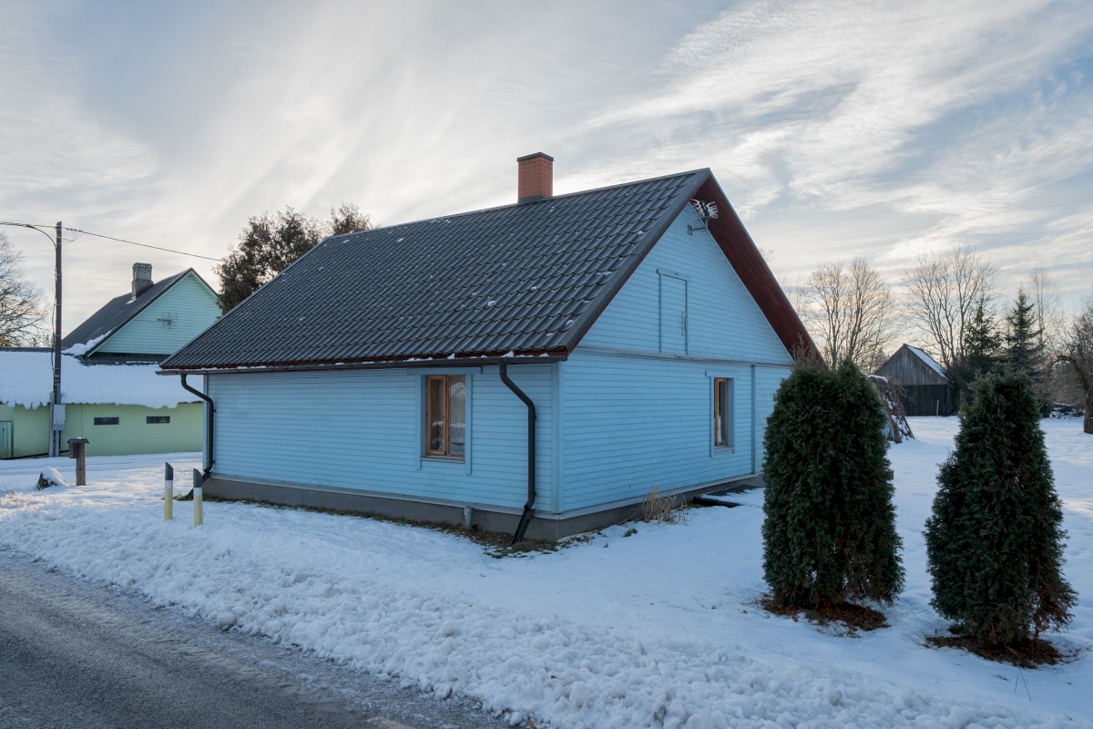 Võru vald, Sulbi küla, Vunderi