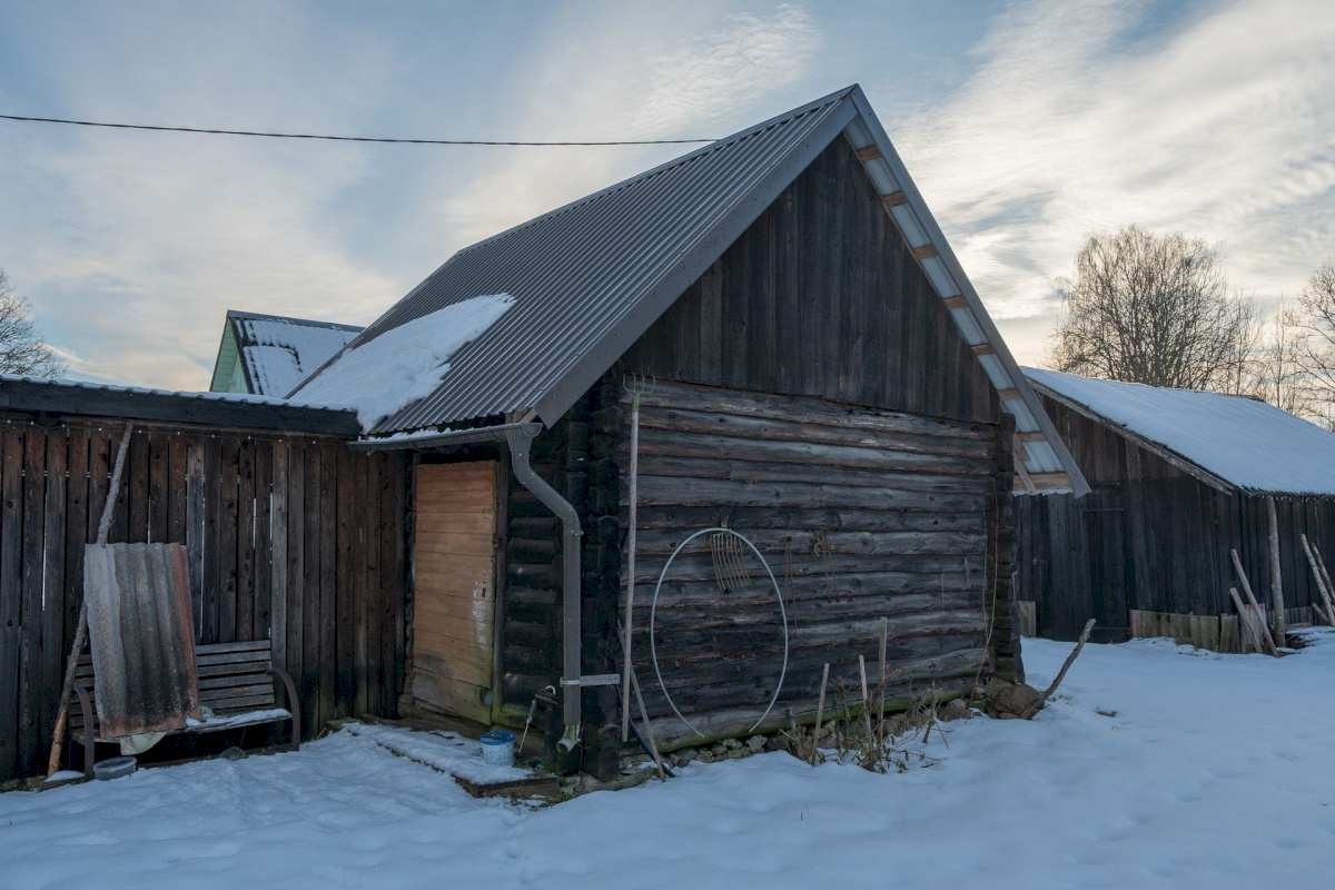 Võru vald, Sulbi küla, Vunderi