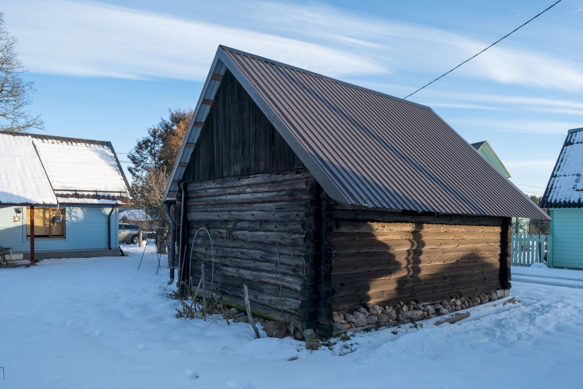 Võru vald, Sulbi küla, Vunderi