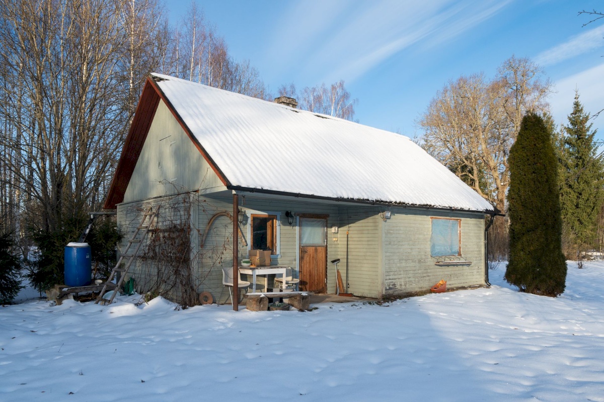 Võru vald, Sulbi küla, Vunderi