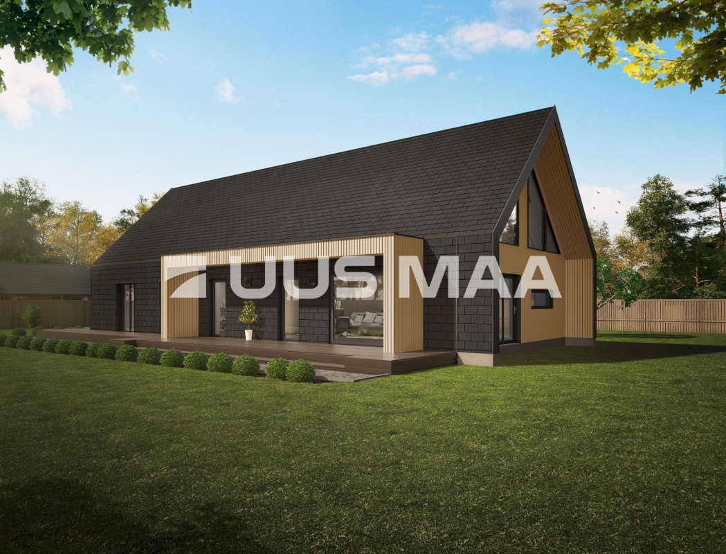 Lääne-Harju vald, Lohusalu küla, Mäe 14