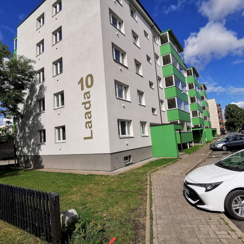 Rakvere linn, Laada 10