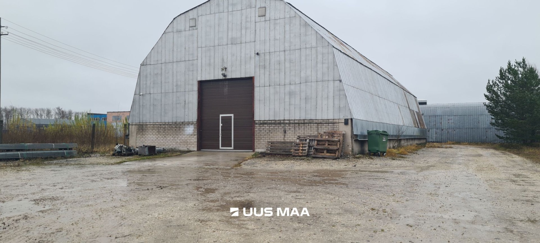 Tartu linn, Tartu linn, Veeriku, Veeriku tööstuse, Puidu 1