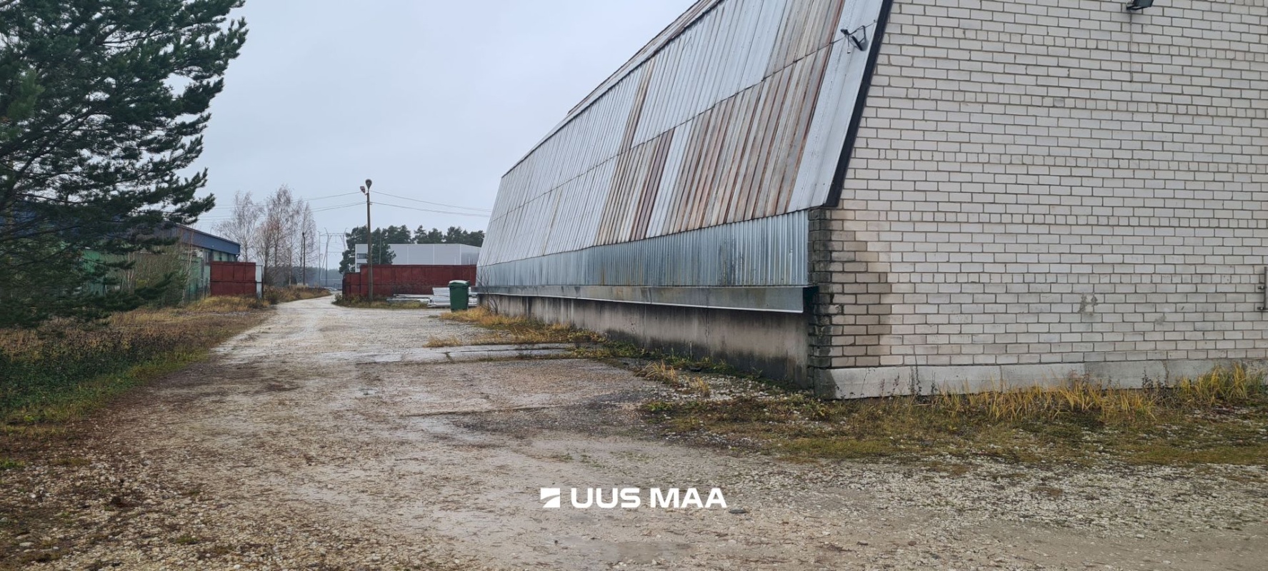 Tartu linn, Tartu linn, Veeriku, Veeriku tööstuse, Puidu 1