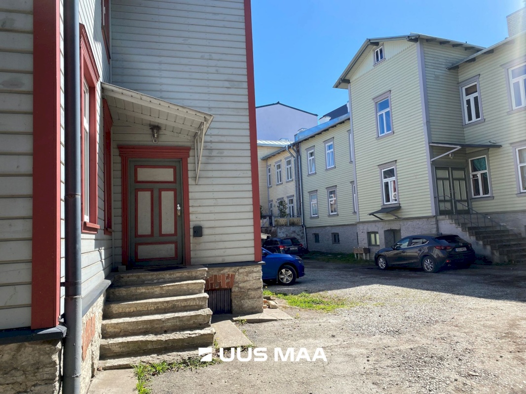 Tallinn, Põhja-Tallinna linnaosa, Tehnika tn 5
