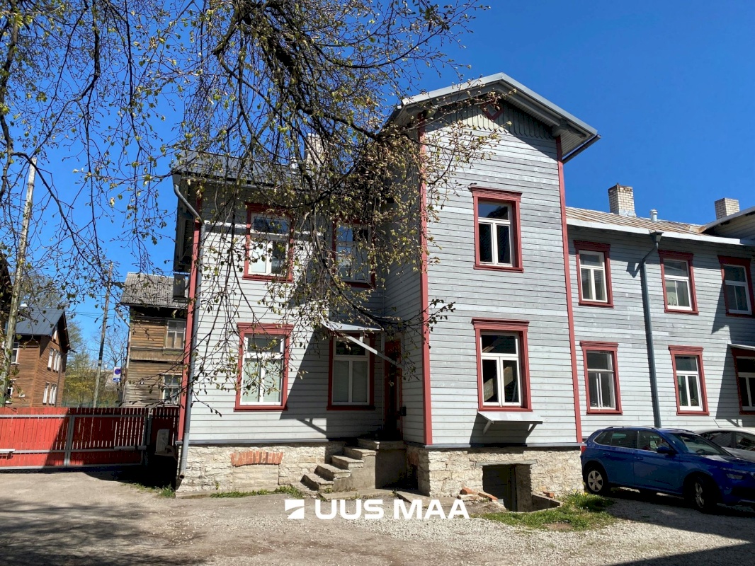 Tallinn, Põhja-Tallinna linnaosa, Tehnika tn 5