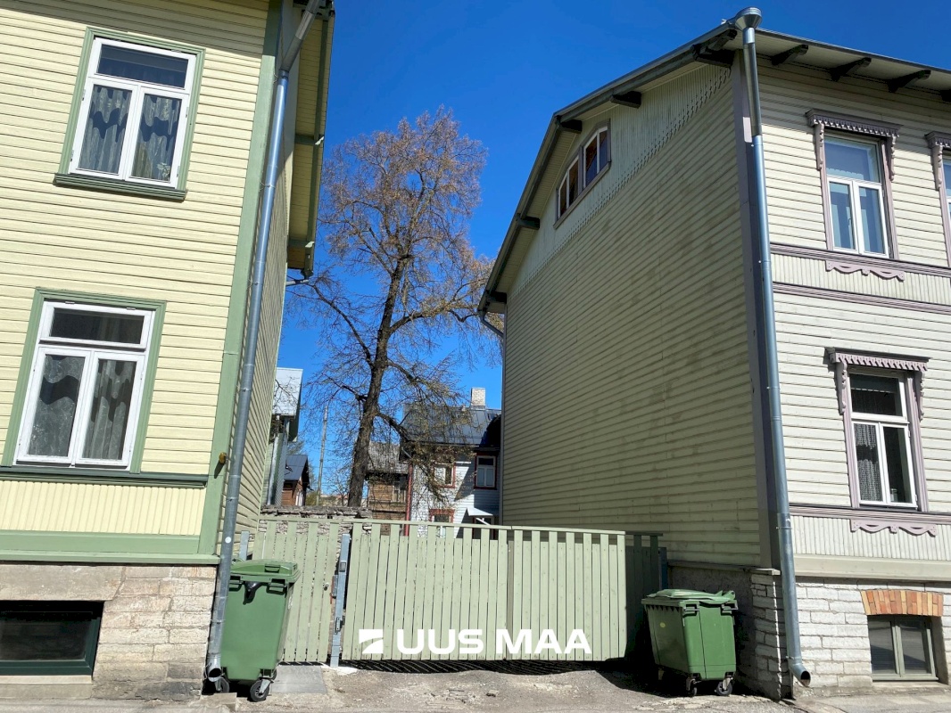 Tallinn, Põhja-Tallinna linnaosa, Tehnika tn 5