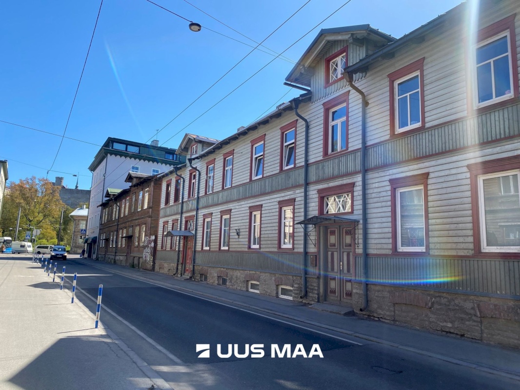 Tallinn, Põhja-Tallinna linnaosa, Tehnika tn 5