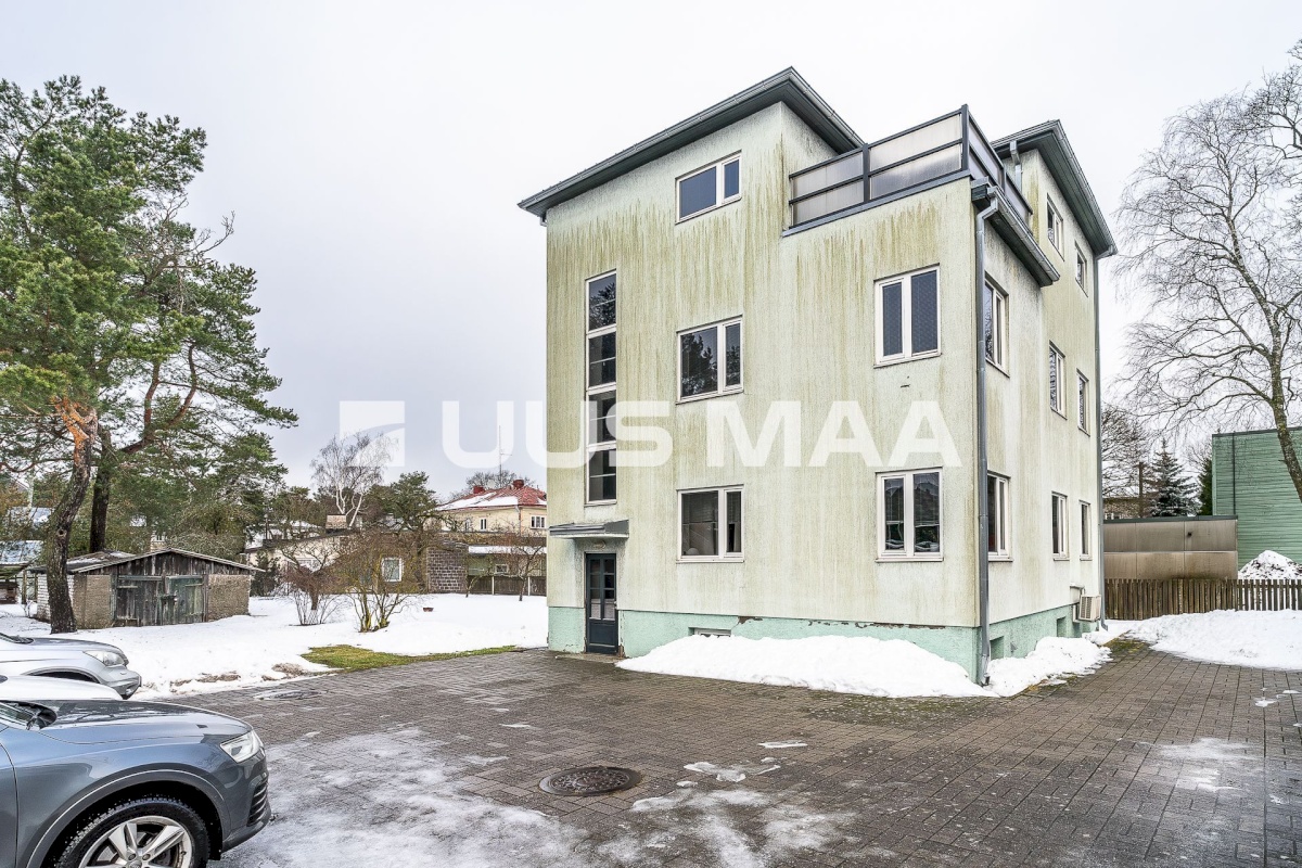 Tallinn, Nõmme linnaosa, Pärnu mnt. 370a